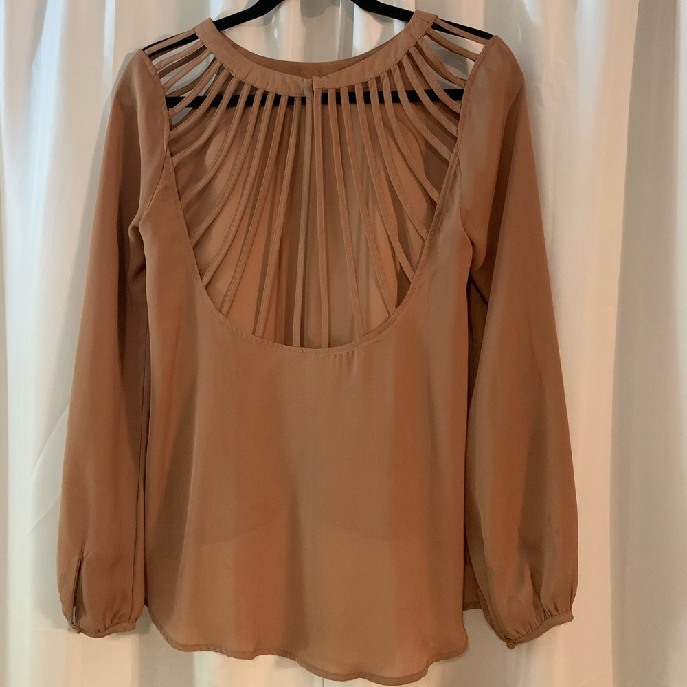 Dress Top